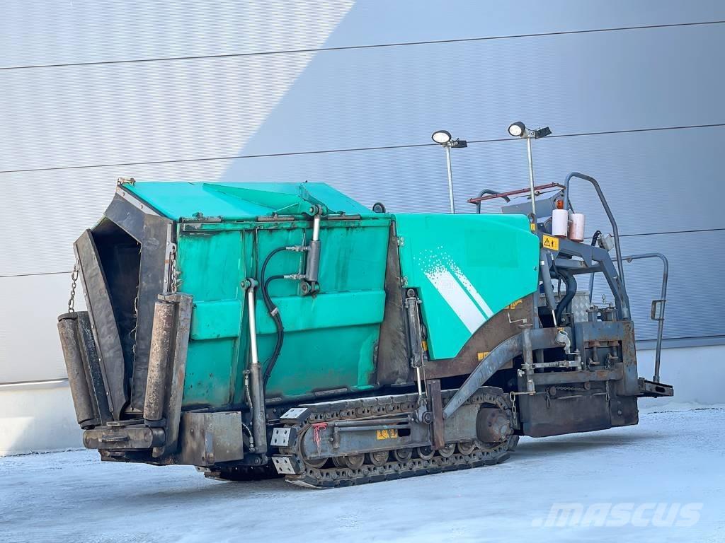 Vögele SUPER 800 Асфальтоукладчики