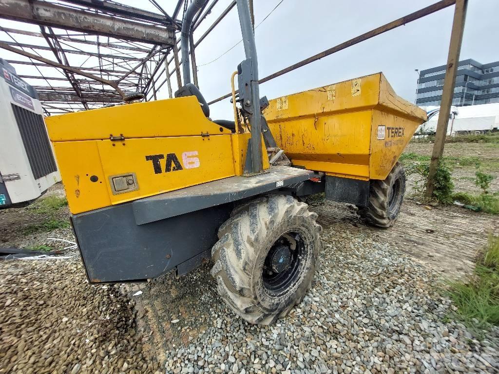 Terex TA6 Мини-самосвалы
