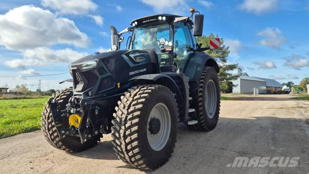 Deutz-Fahr 7250 TTV Трактора