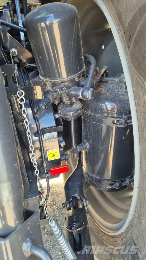 Deutz-Fahr 7250 TTV Трактора