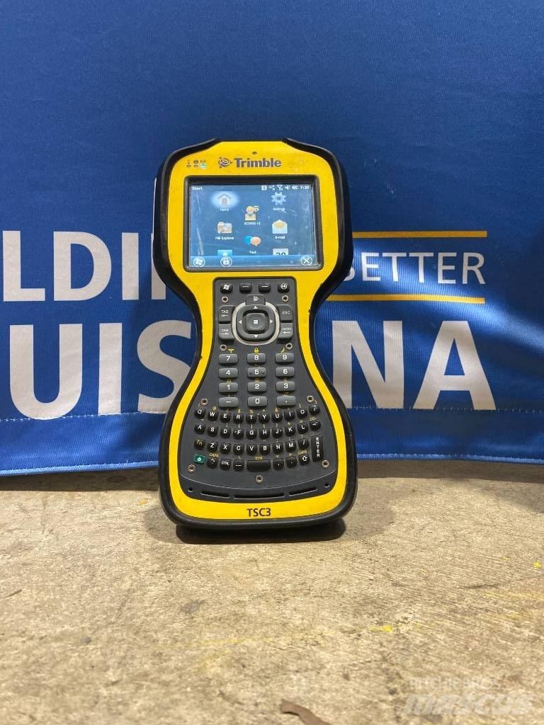 TRIMBLE TSC3 Kit Компоненты строительной техники