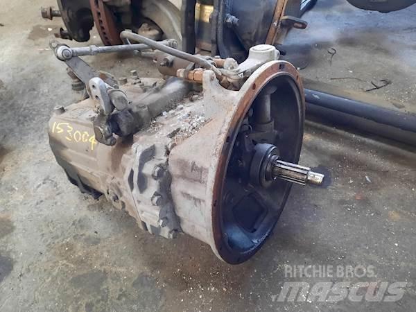 ZF S6-36 Коробки передач