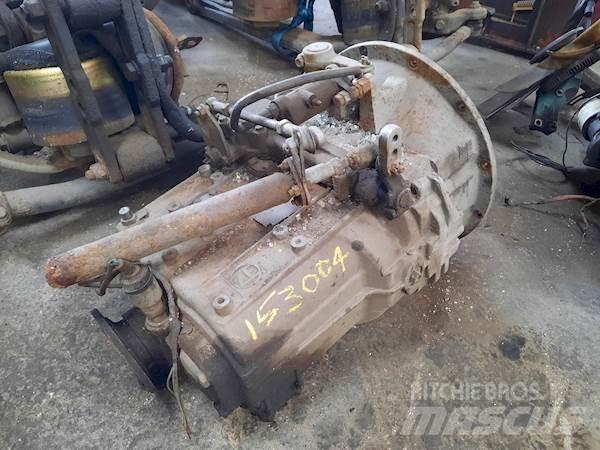 ZF S6-36 Коробки передач