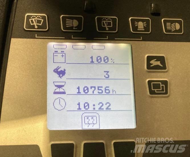 Still RX 20-15 Электропогрузчики