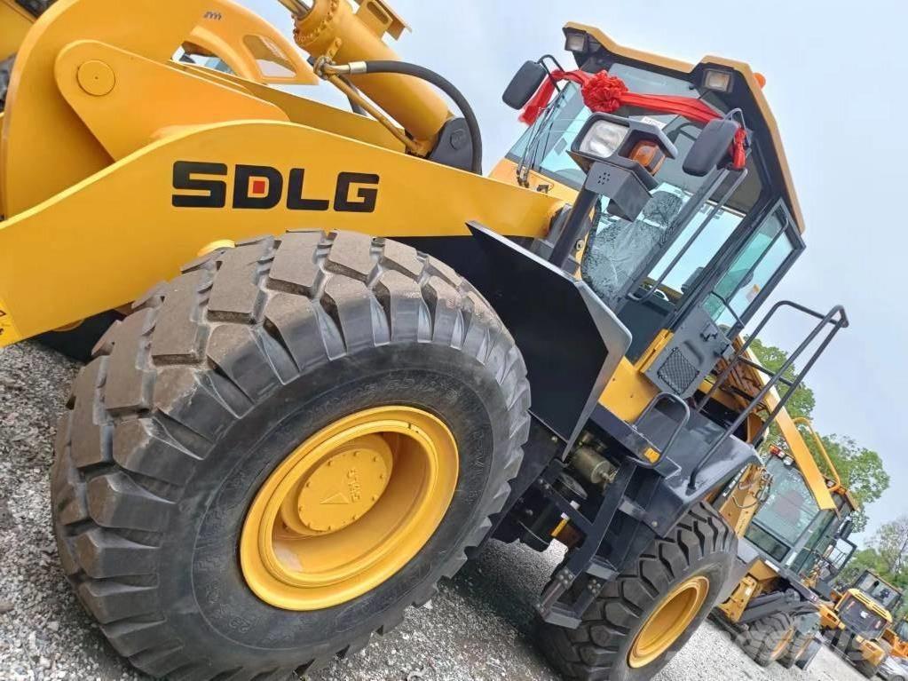 SDLG LG956 Фронтальные погрузчики