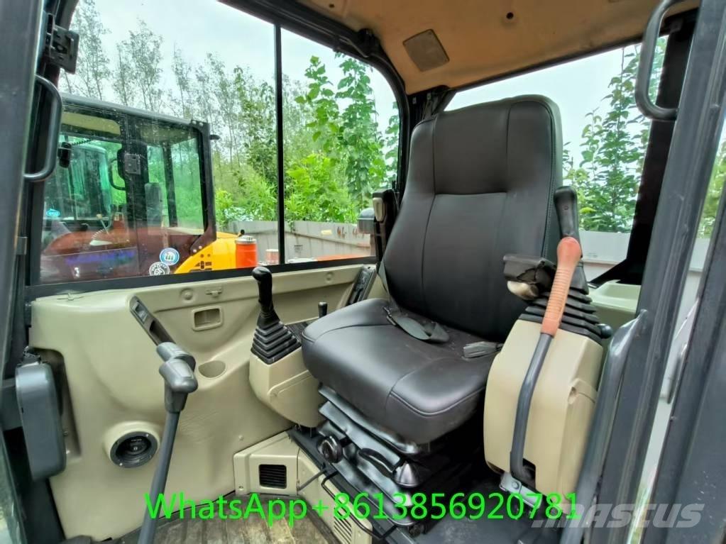 Doosan DH 60-7 Мини-экскаваторы