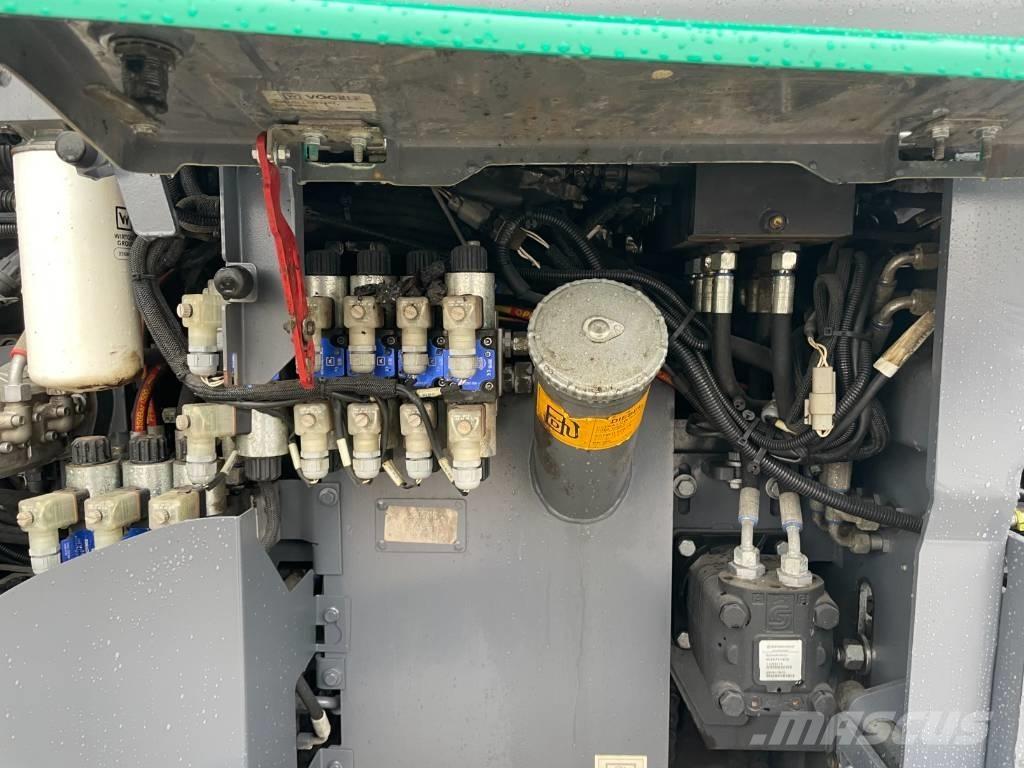 Vögele SUPER 1300-3I Асфальтоукладчики