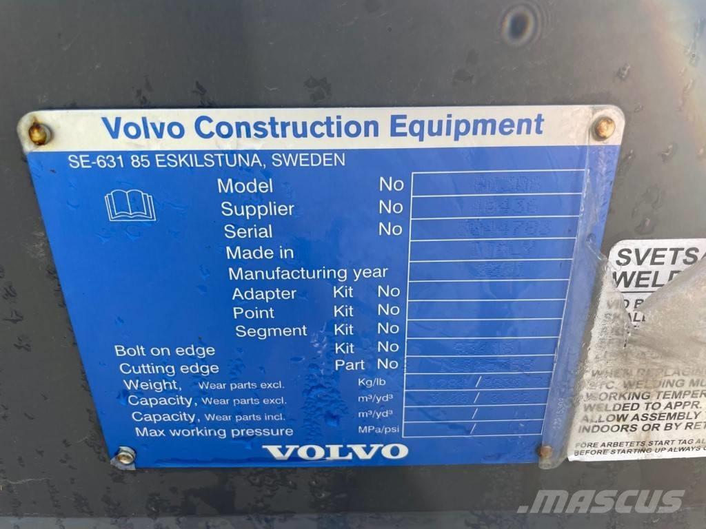 Volvo L 110 H Bucket Ковши