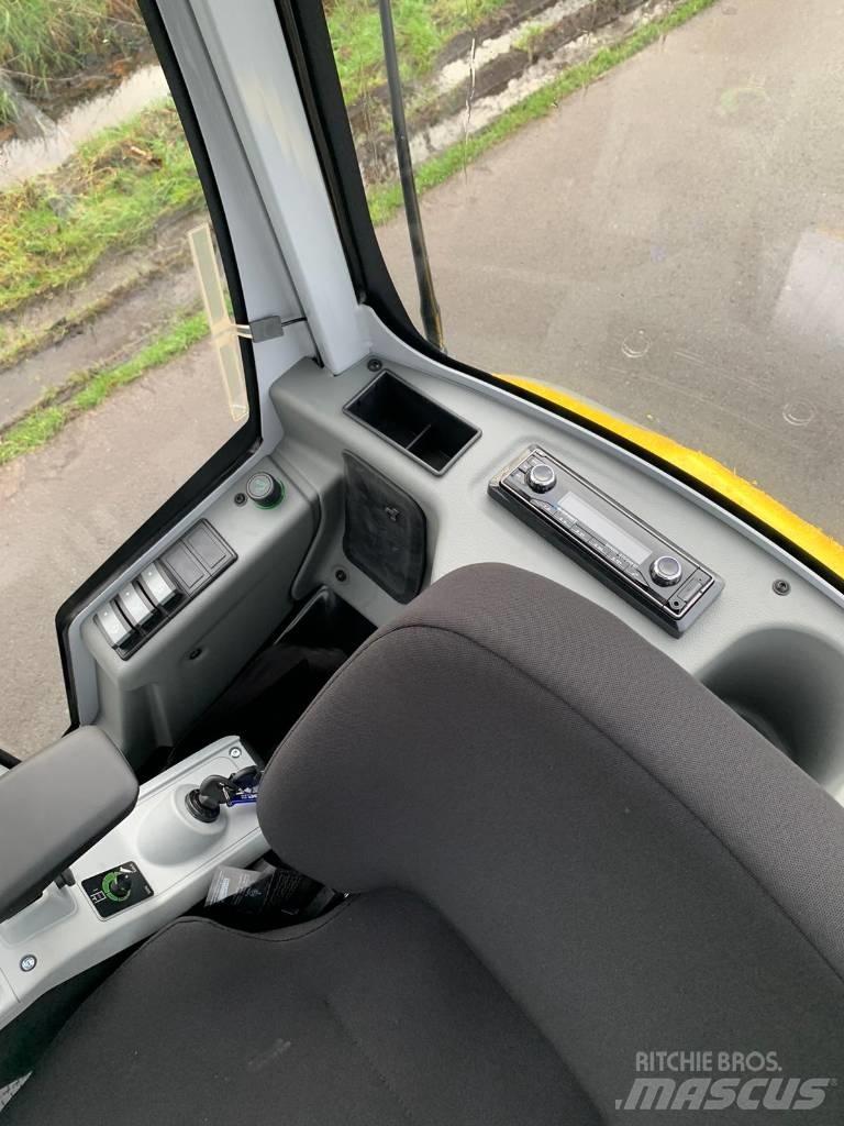 Wacker Neuson ET18 Мини-экскаваторы