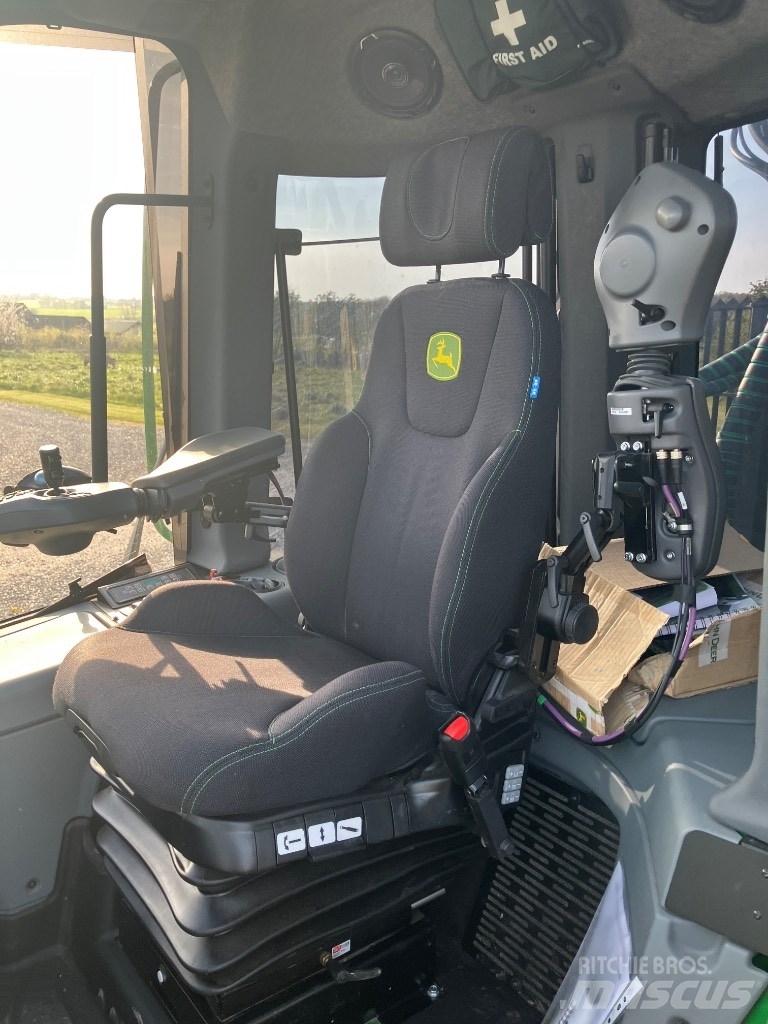 John Deere 1510G Форвардеры