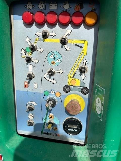 Haulotte HA 20 PX Коленчатые подъемники