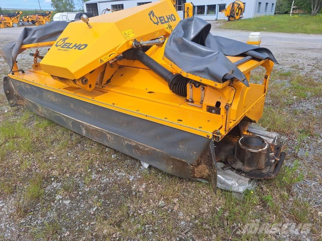 Elho NM 3700 F Косилки плющилки