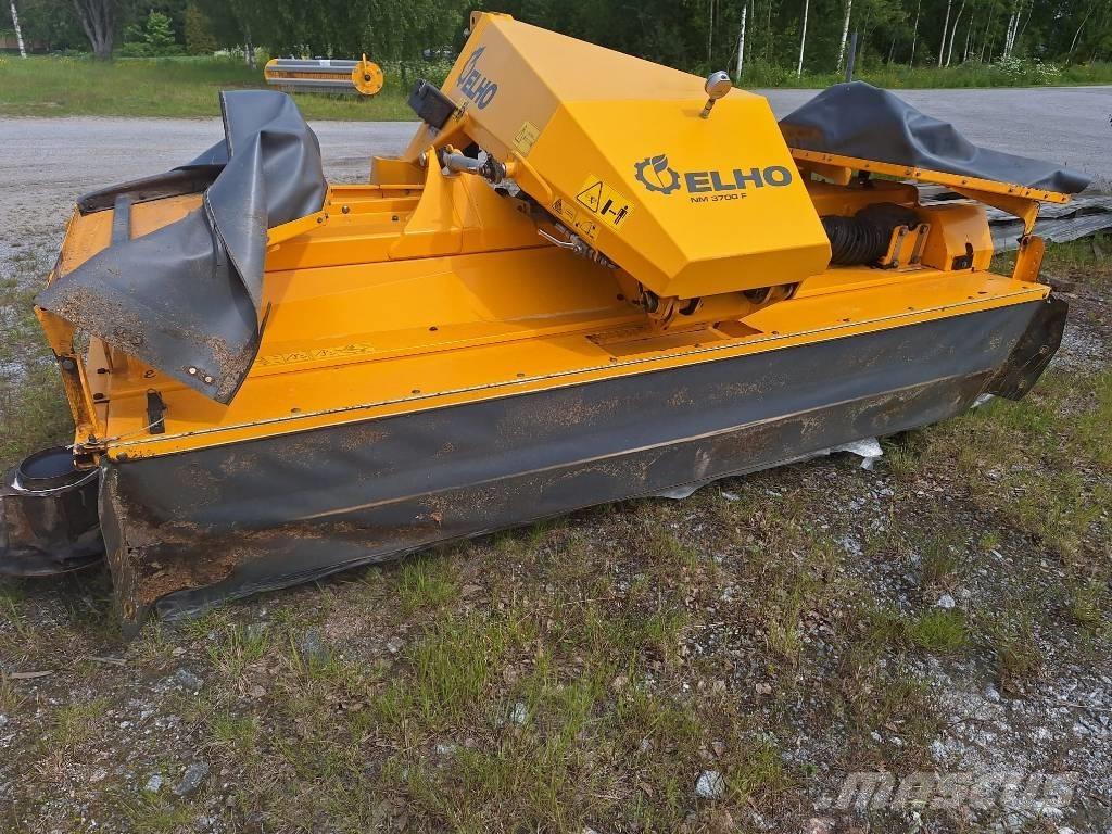 Elho NM 3700 F Косилки плющилки