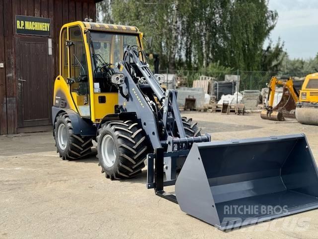 Eurotrac W12 Фронтальные погрузчики