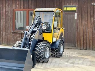 Eurotrac W12 Фронтальные погрузчики