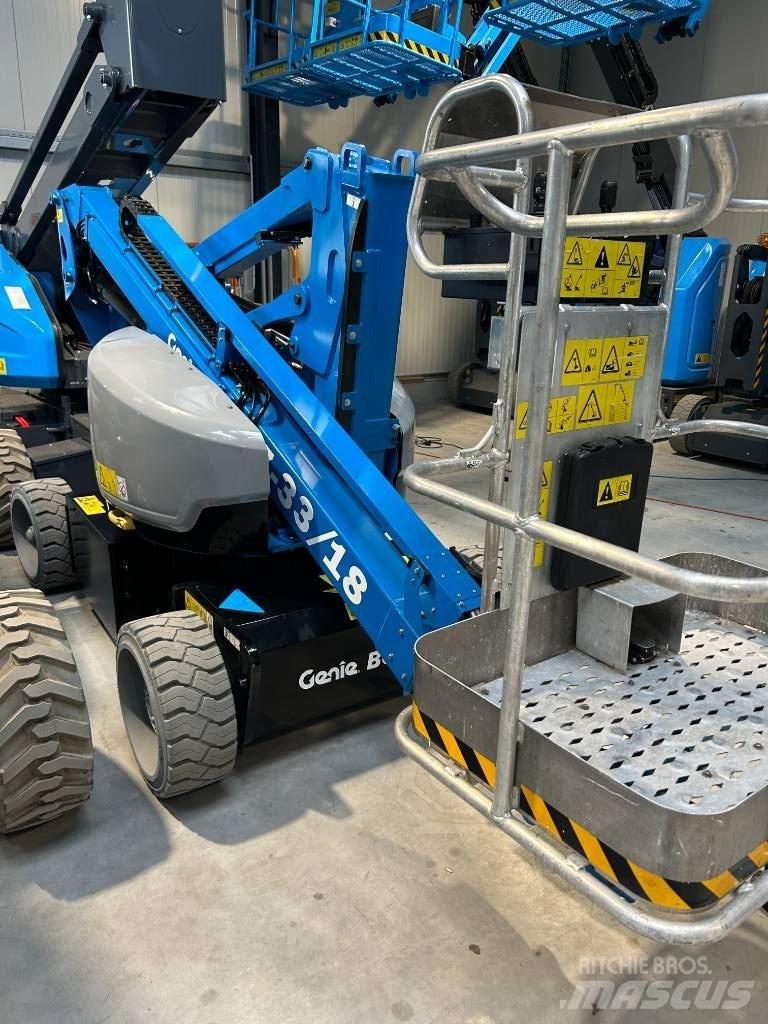 Genie Z 33/18 Коленчатые подъемники