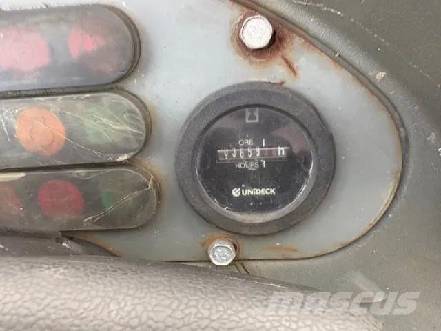 Neuson 6001 Мини-самосвалы