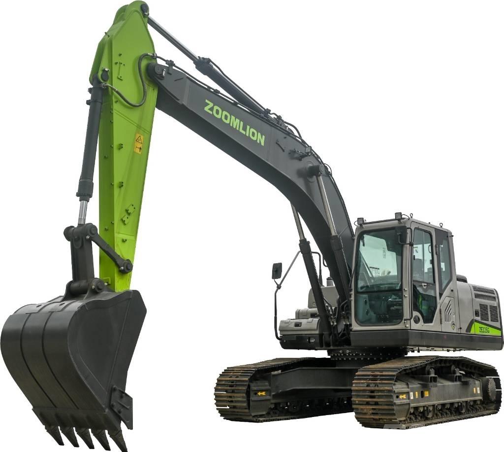 Zoomlion ZE 225 G Гусеничные экскаваторы