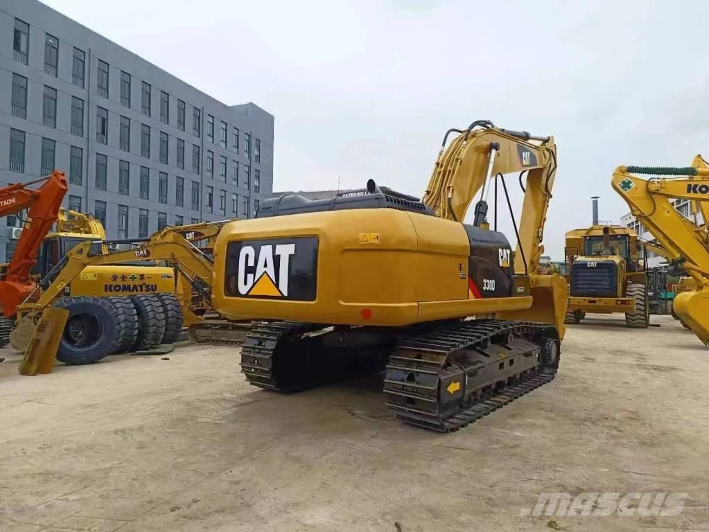 CAT 330 D Гусеничные экскаваторы
