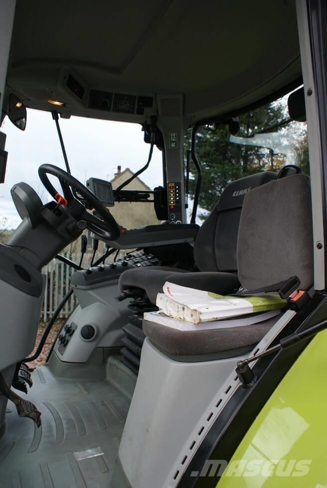 CLAAS Arion 650 CIS Трактора