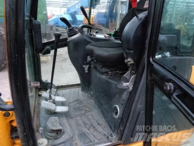 JCB 8018 Мини-экскаваторы