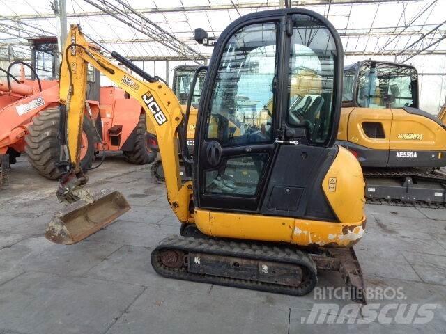 JCB 8018 Мини-экскаваторы