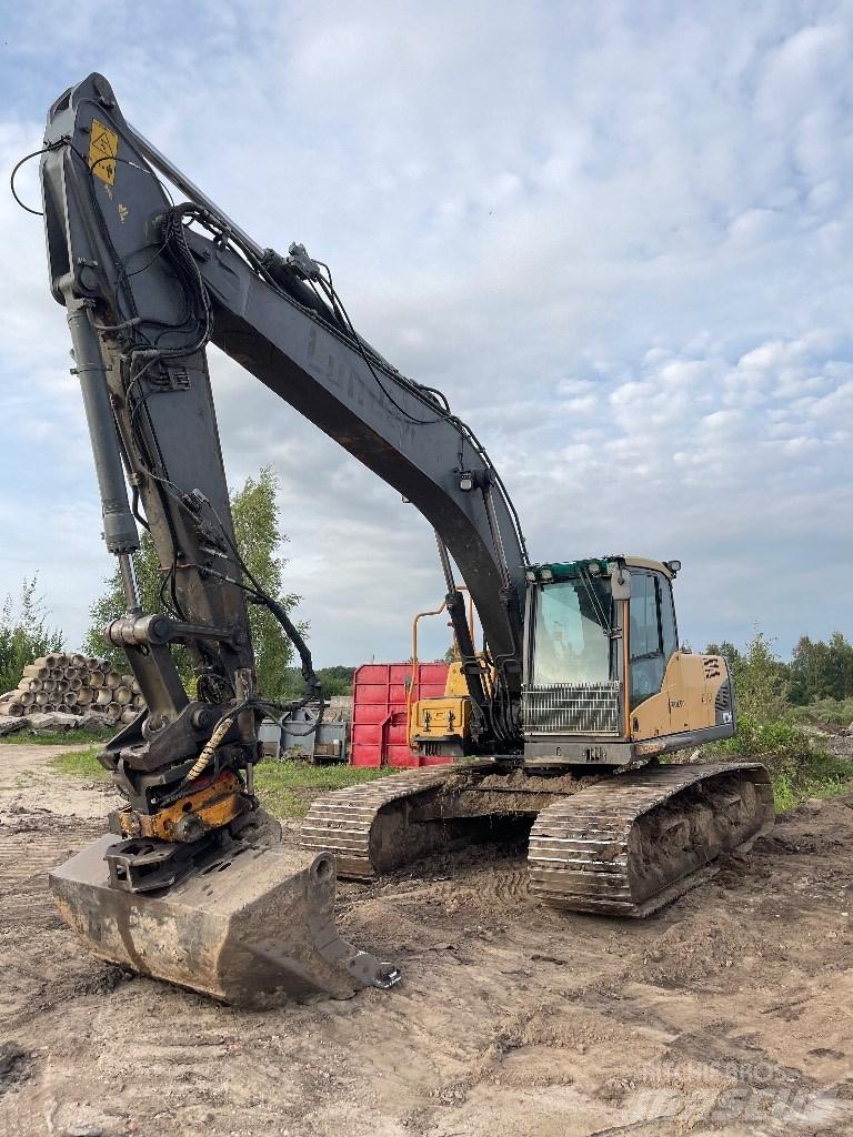 Volvo EC 210 C L Гусеничные экскаваторы