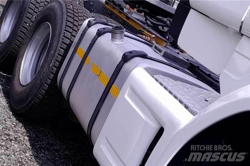 Scania G410 Специальные грузовики