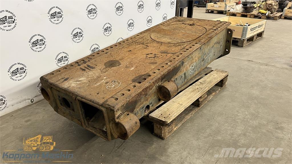 Ponsse Bison s15 Другие компоненты лесотехники