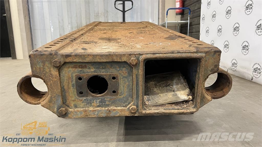 Ponsse Bison s15 Другие компоненты лесотехники