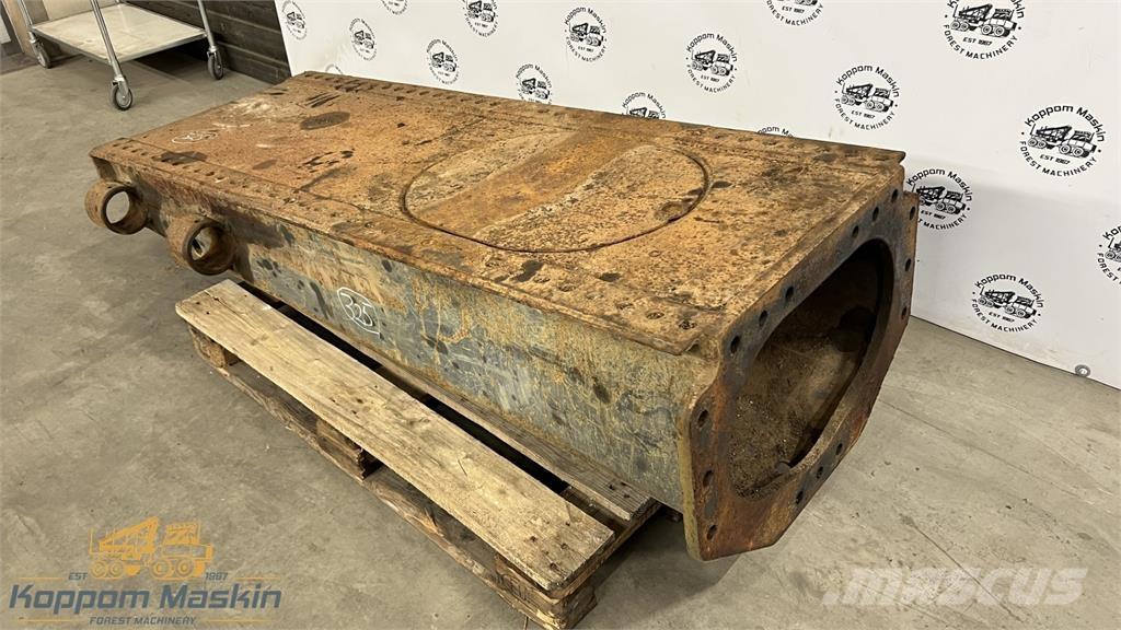 Ponsse Bison s15 Другие компоненты лесотехники