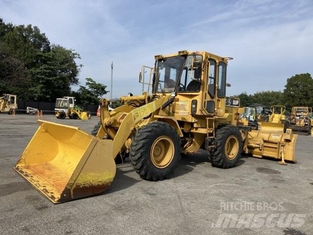 CAT 924 F Фронтальные погрузчики
