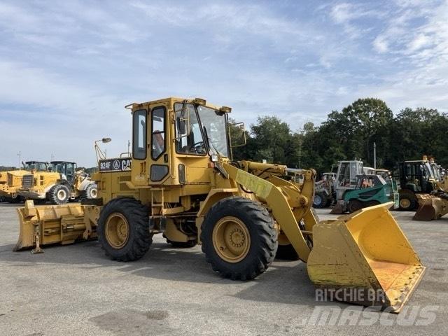CAT 924 F Фронтальные погрузчики