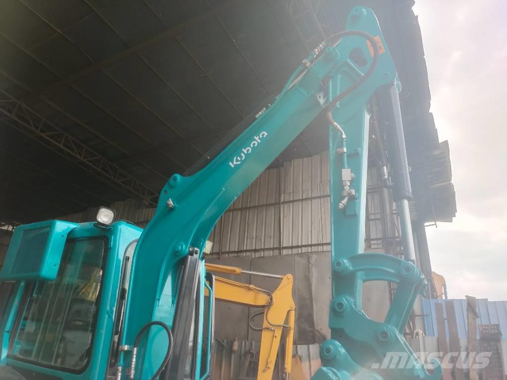 Kubota U 35 Гусеничные экскаваторы