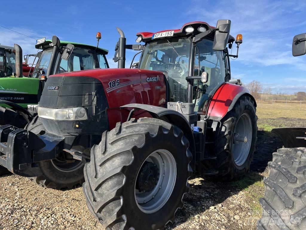 Case IH Puma 185 CVX Трактора