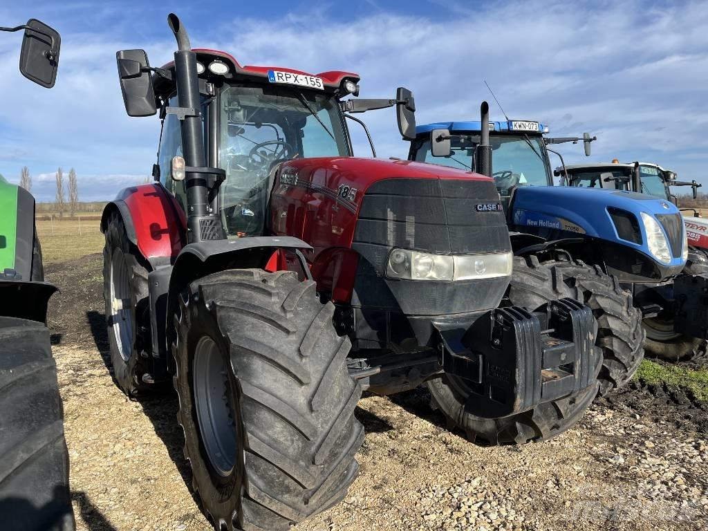 Case IH Puma 185 CVX Трактора