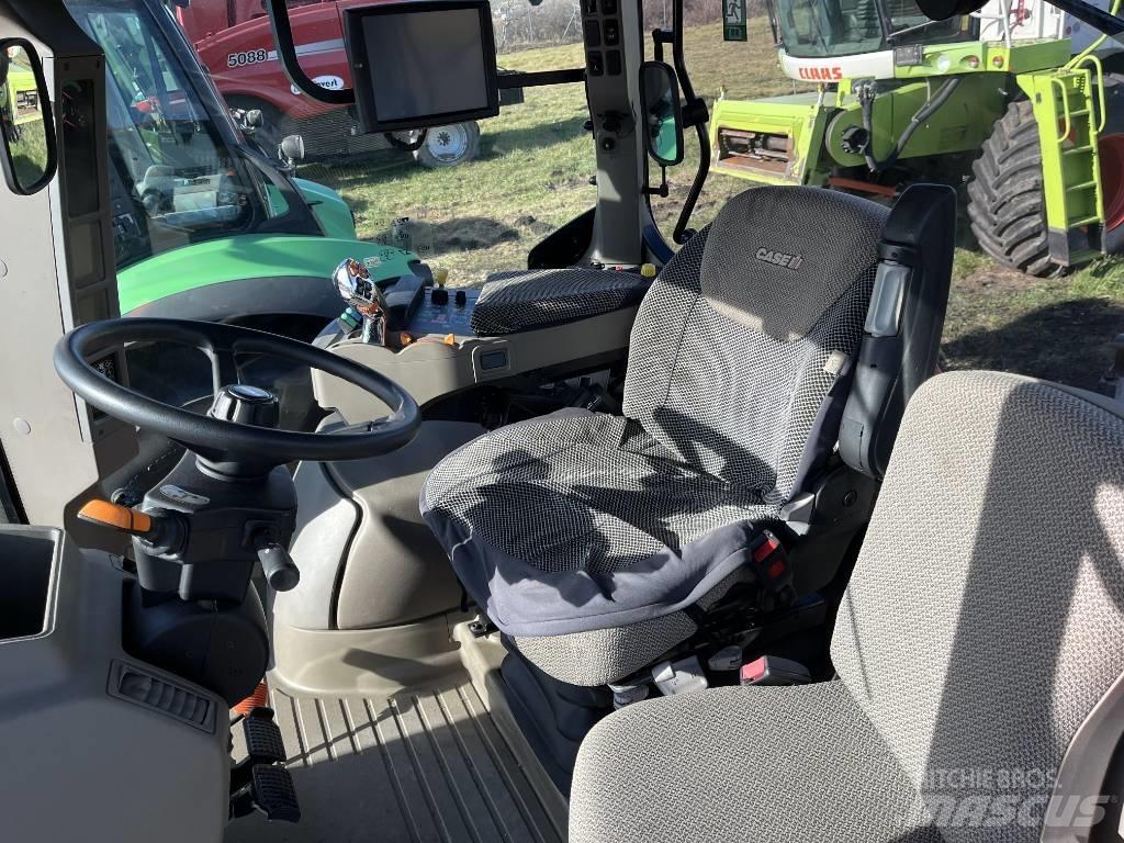 Case IH Puma 185 CVX Трактора