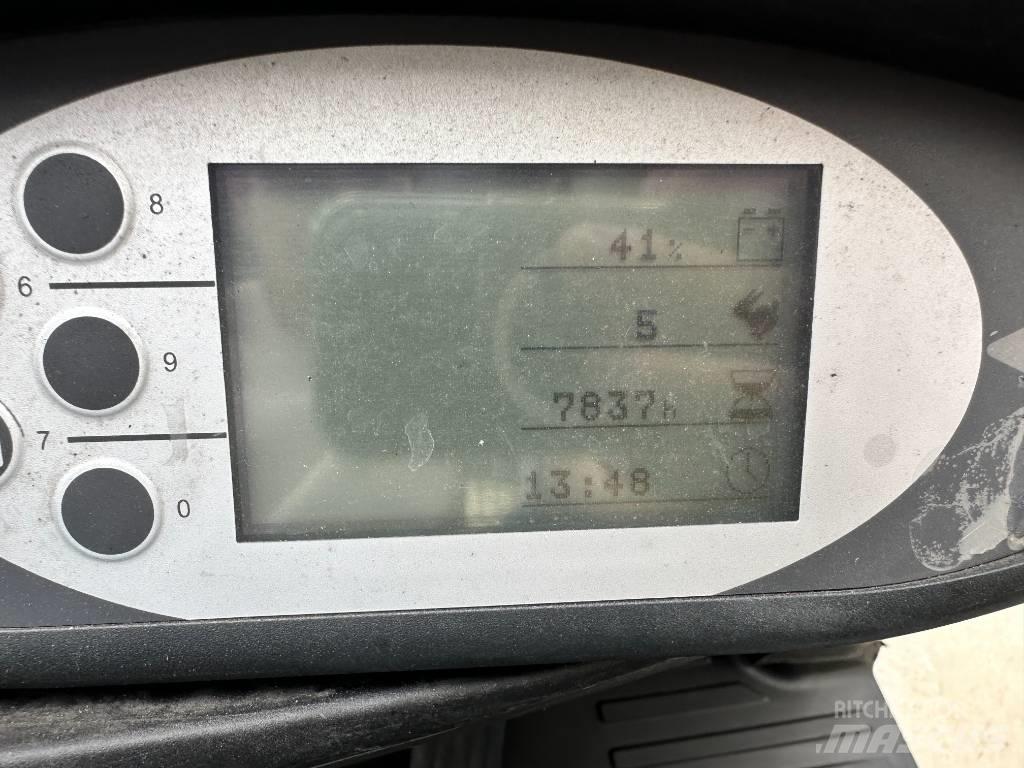 Still RX20-20 Электропогрузчики