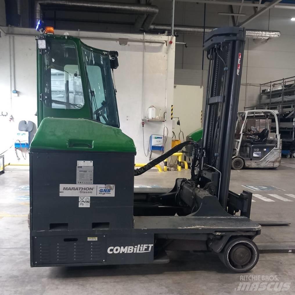 Combilift C 4000 E 4-x ходовые ричтраки