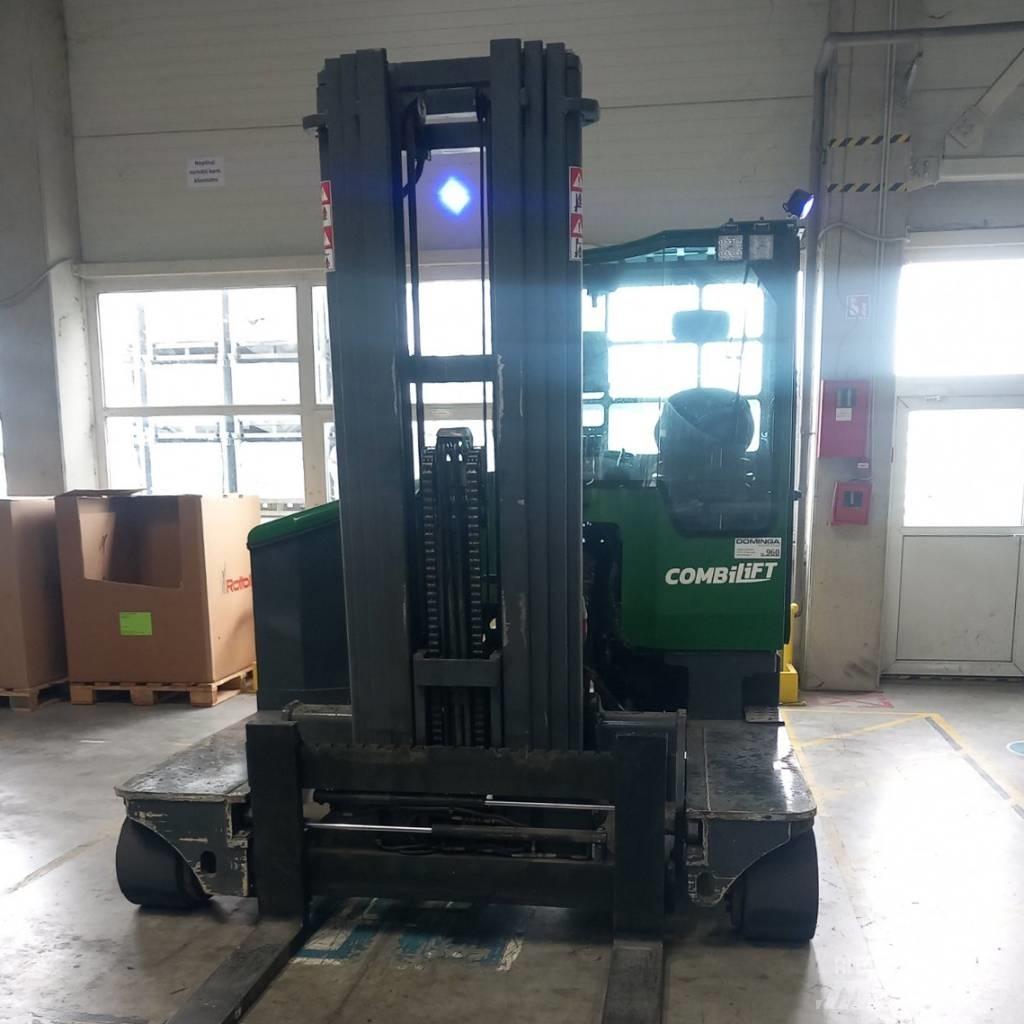 Combilift C 4000 E 4-x ходовые ричтраки