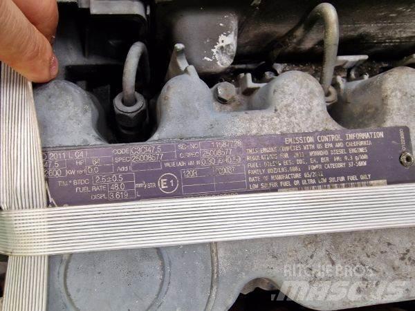 Deutz D2011 L04 I Двигатели