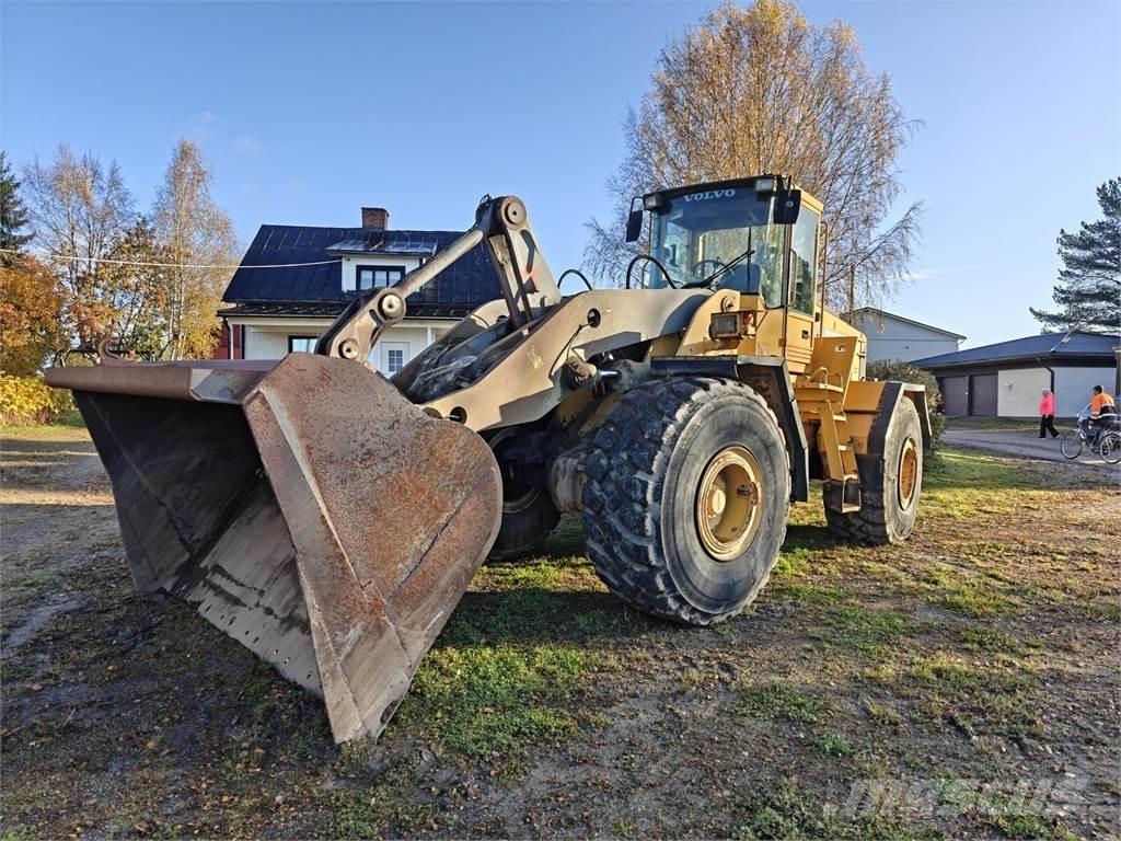 Volvo L180C Фронтальные погрузчики