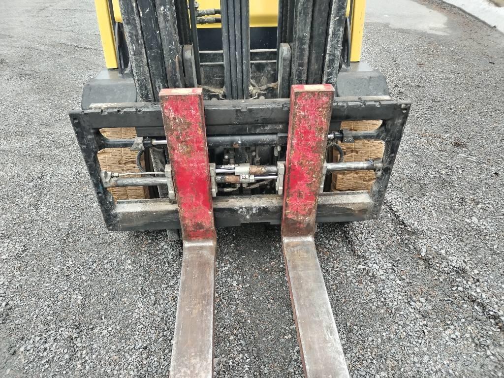 Hyster H3.0FT Дизельные погрузчики