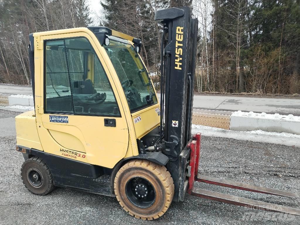 Hyster H3.0FT Дизельные погрузчики