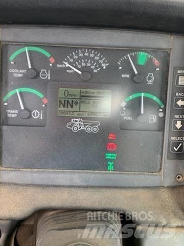 Bell Truck Другая подземная техника