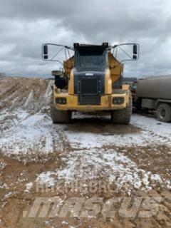 Bell Truck Другая подземная техника