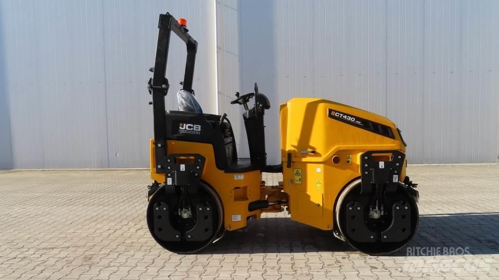 JCB CT430-140 Катки тротуарные