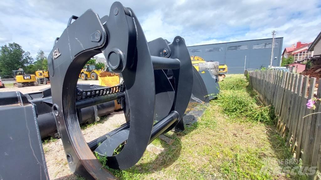 ABL L20 Грейферы