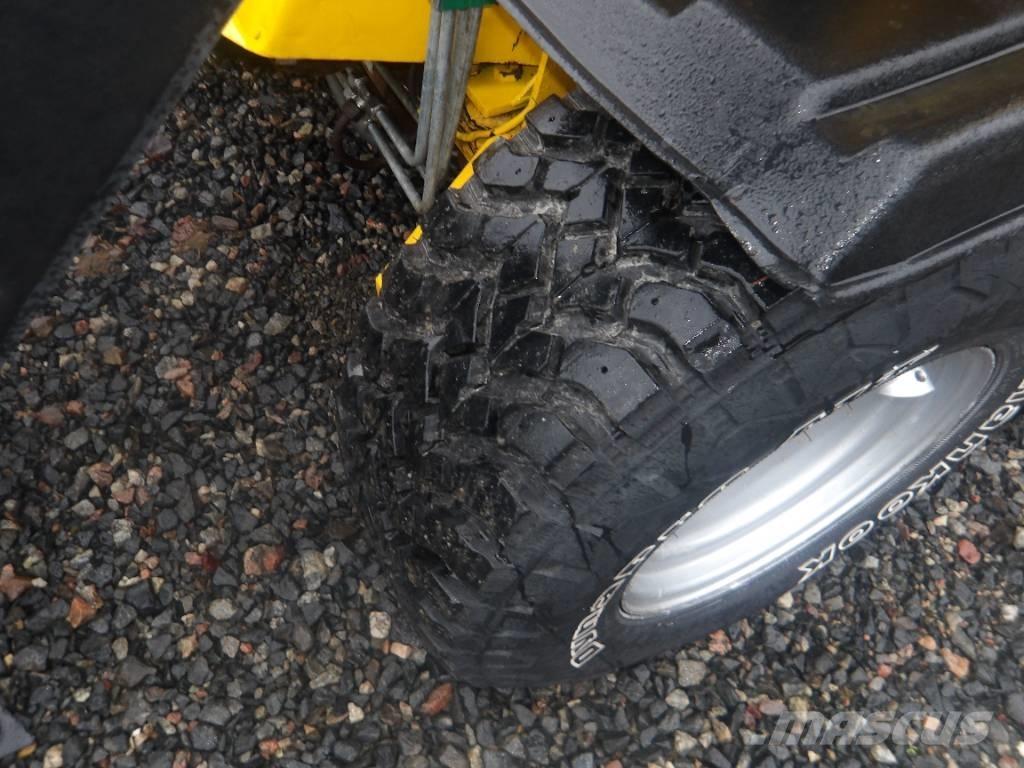 Wille 445 Коммунальные тракторы