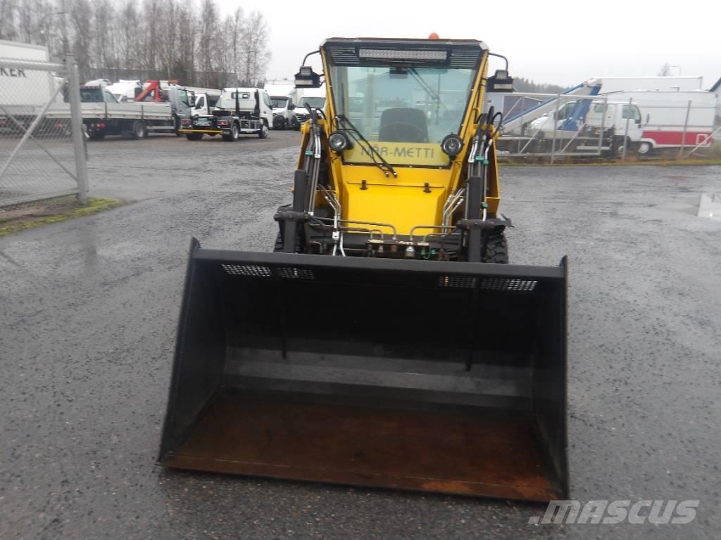 Wille 445 Коммунальные тракторы